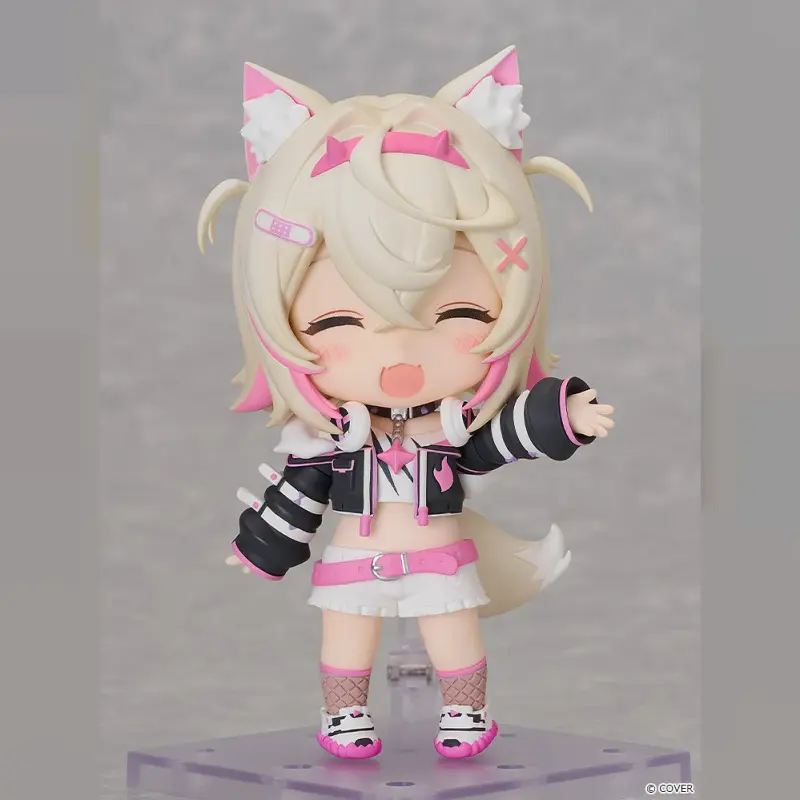 Good Smile Company 黏土人 茸茸‧阿比斯加德輪播圖