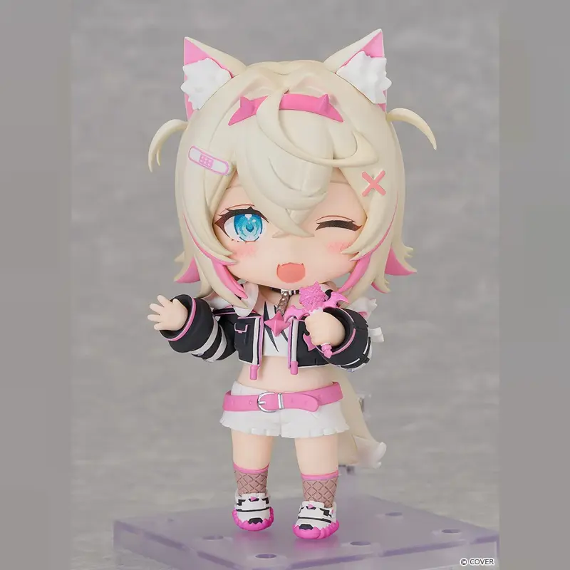 Good Smile Company 黏土人 茸茸‧阿比斯加德輪播圖