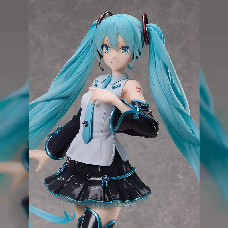 FREEing 1/3 初音未來 V4 CHINESE輪播圖