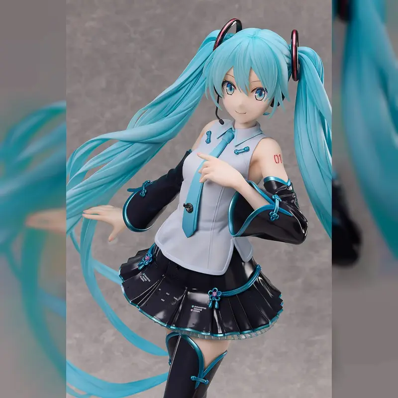 FREEing 1/3 初音未來 V4 CHINESE輪播圖