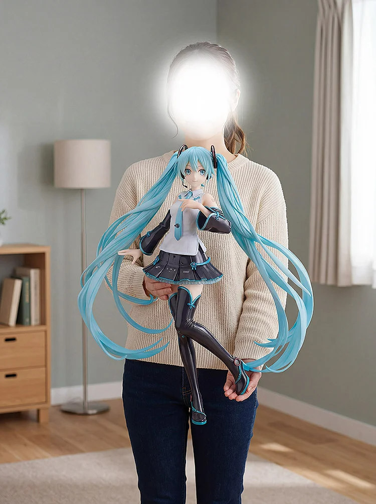 FREEing 1/3 初音未來 V4 CHINESE輪播圖