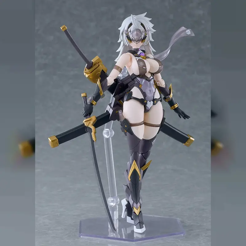 Good Smile Company PLAMATEA 黑暗甜心輪播圖