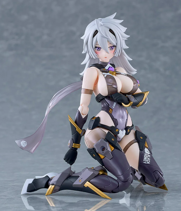 Good Smile Company PLAMATEA 黑暗甜心輪播圖