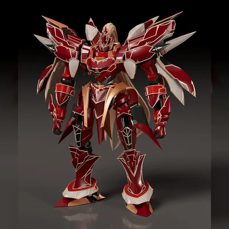 Good Smile Company MODEROID 《緋之騎神》特斯塔·羅莎