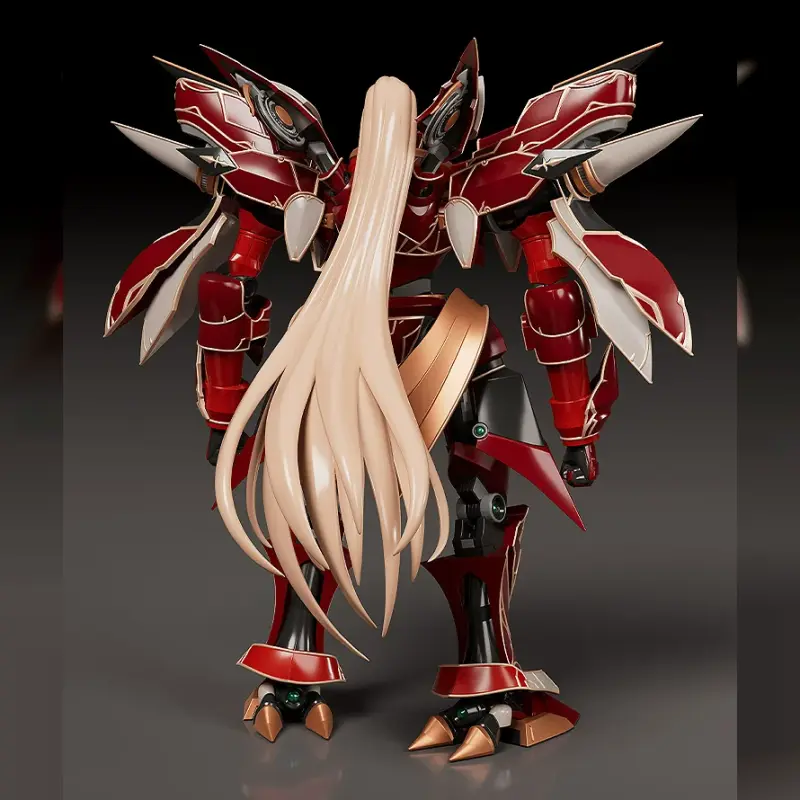 Good Smile Company MODEROID 《緋之騎神》特斯塔·羅莎輪播圖