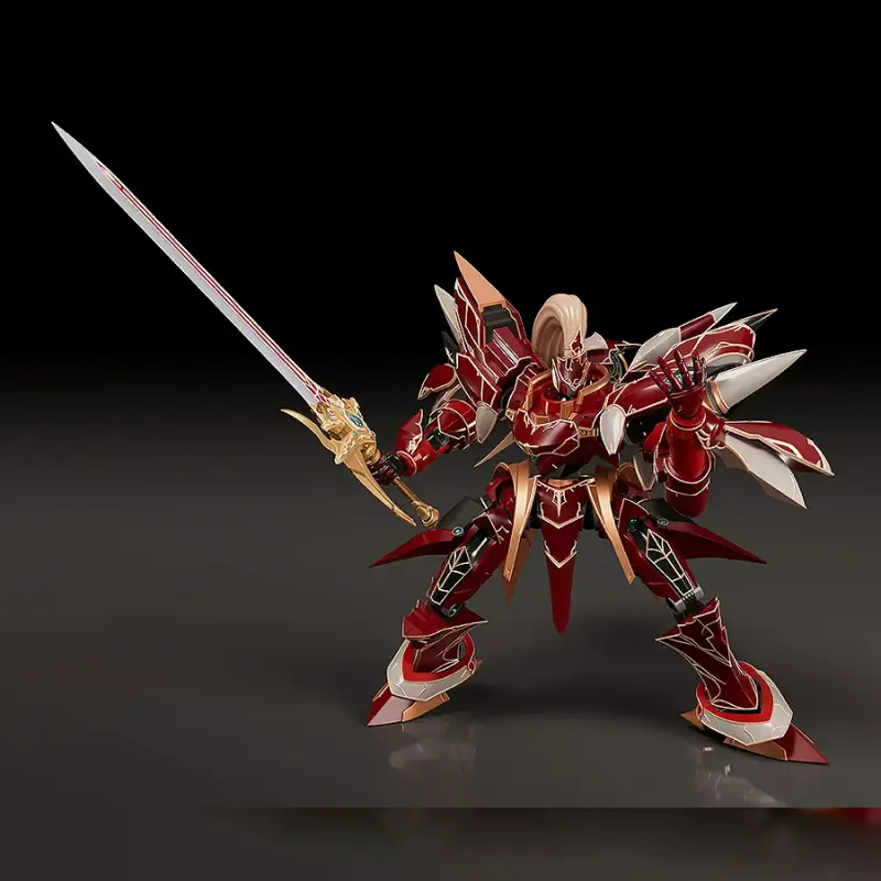 Good Smile Company MODEROID 《緋之騎神》特斯塔·羅莎輪播圖
