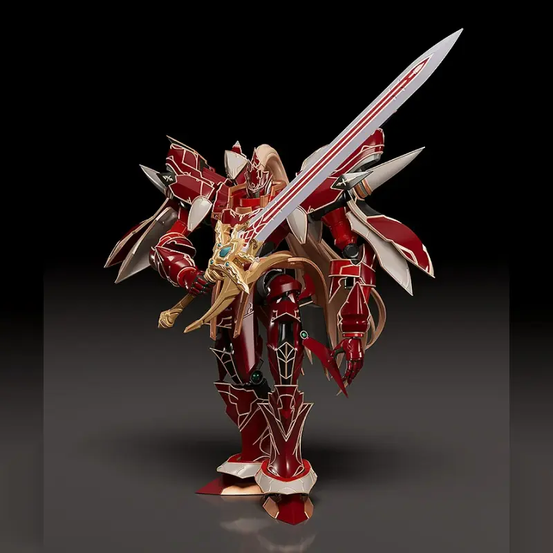 Good Smile Company MODEROID 《緋之騎神》特斯塔·羅莎輪播圖