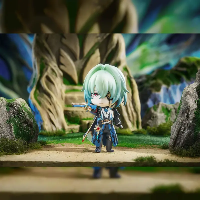 Good Smile Company 黏土人 那刻夏輪播圖