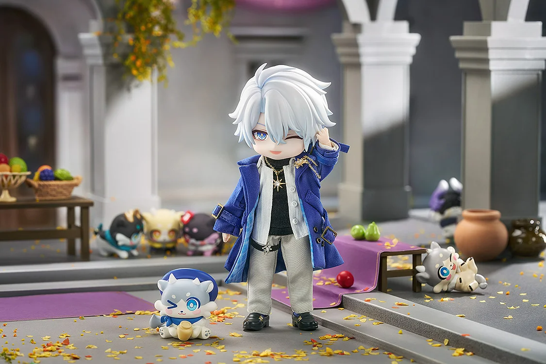Good Smile Company 黏土娃 白厄 列車巡遊Ver.輪播圖