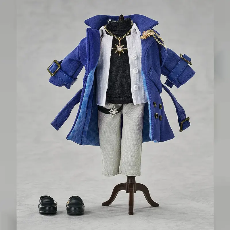 Good Smile Company 黏土娃 服裝套組 白厄 列車巡遊Ver.輪播圖