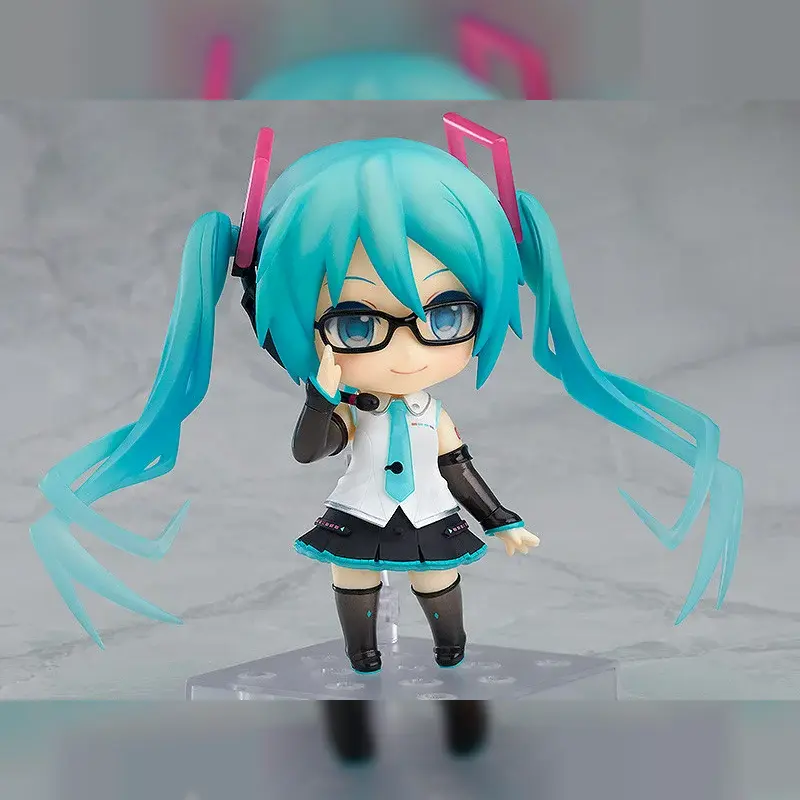 Good Smile Company 黏土人 初音未來 V4X輪播圖