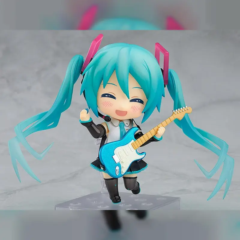 Good Smile Company 黏土人 初音未來 V4X輪播圖