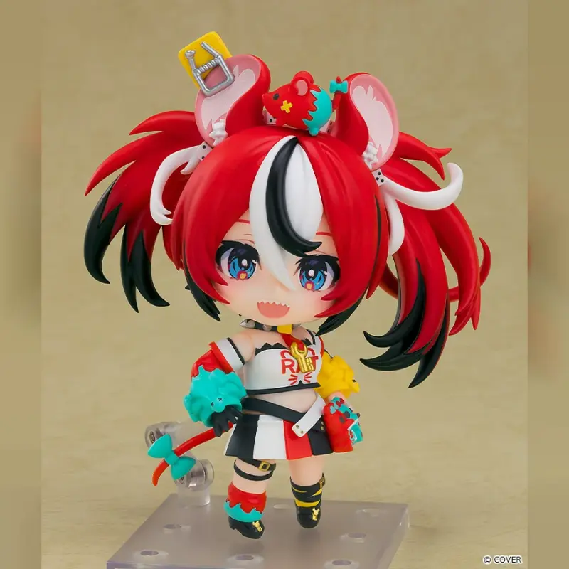 Good Smile Company 黏土人 哈珂斯·貝爾絲
