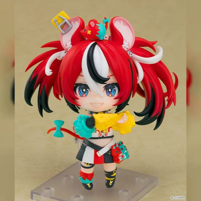 Good Smile Company 黏土人 哈珂斯·貝爾絲輪播圖