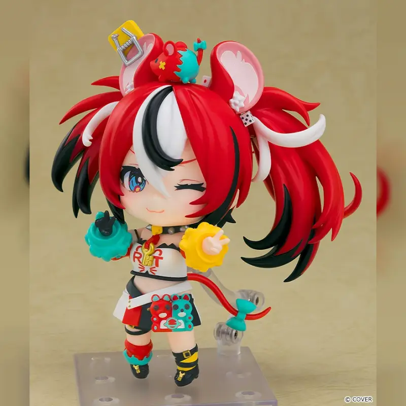Good Smile Company 黏土人 哈珂斯·貝爾絲輪播圖