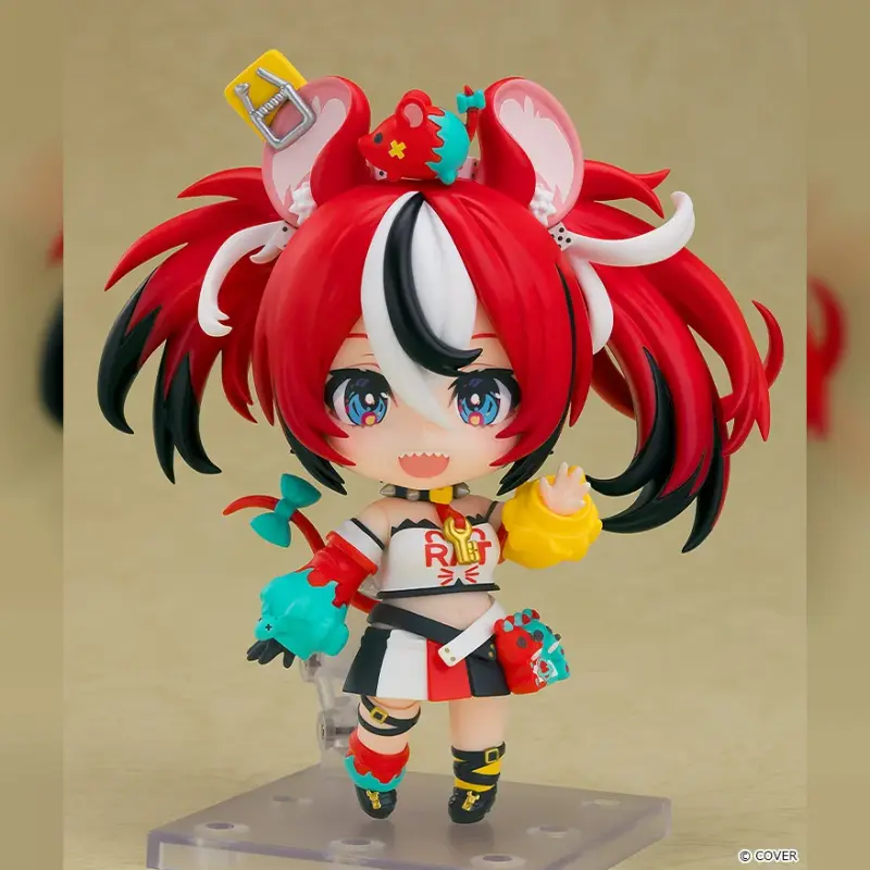 Good Smile Company 黏土人 哈珂斯·貝爾絲輪播圖