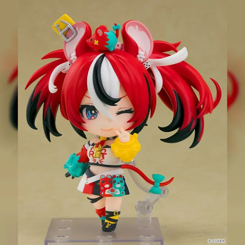 Good Smile Company 黏土人 哈珂斯·貝爾絲輪播圖