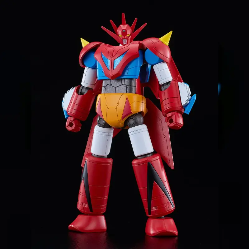 Good Smile Company MODEROID 迷你合體變形 蓋特飛龍