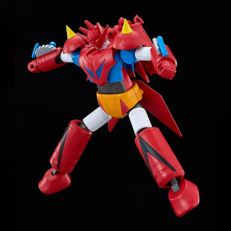 Good Smile Company MODEROID 迷你合體變形 蓋特飛龍輪播圖