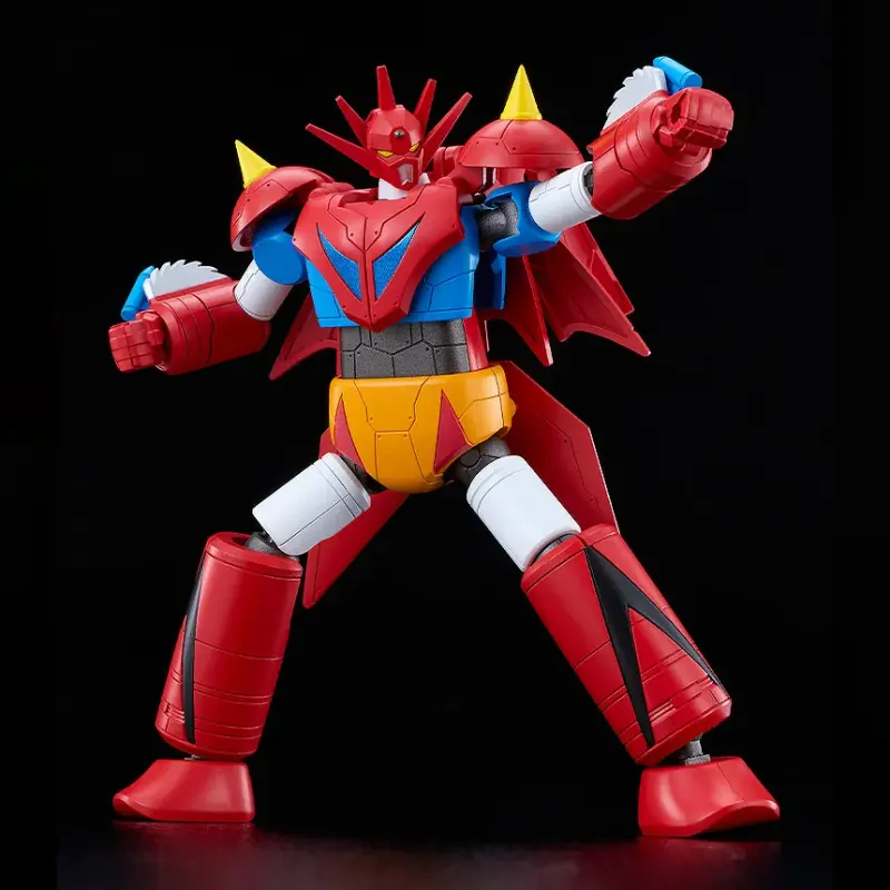 Good Smile Company MODEROID 迷你合體變形 蓋特飛龍輪播圖