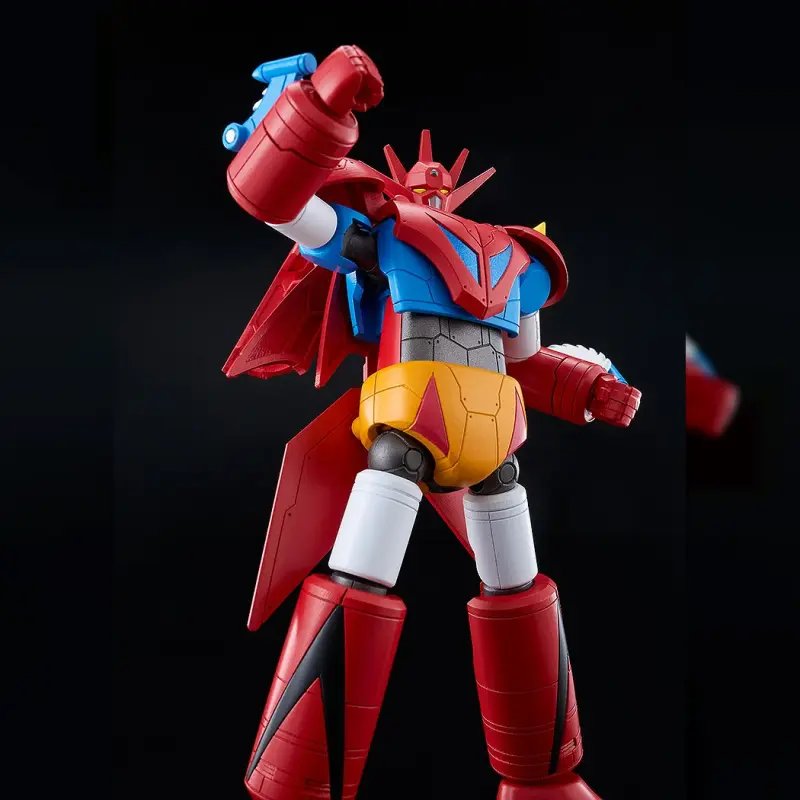 Good Smile Company MODEROID 迷你合體變形 蓋特飛龍輪播圖