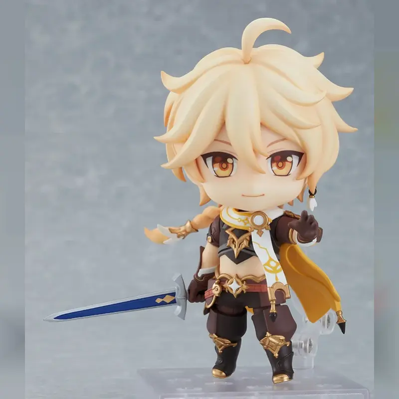 Good Smile Company 黏土人 旅行者（空）