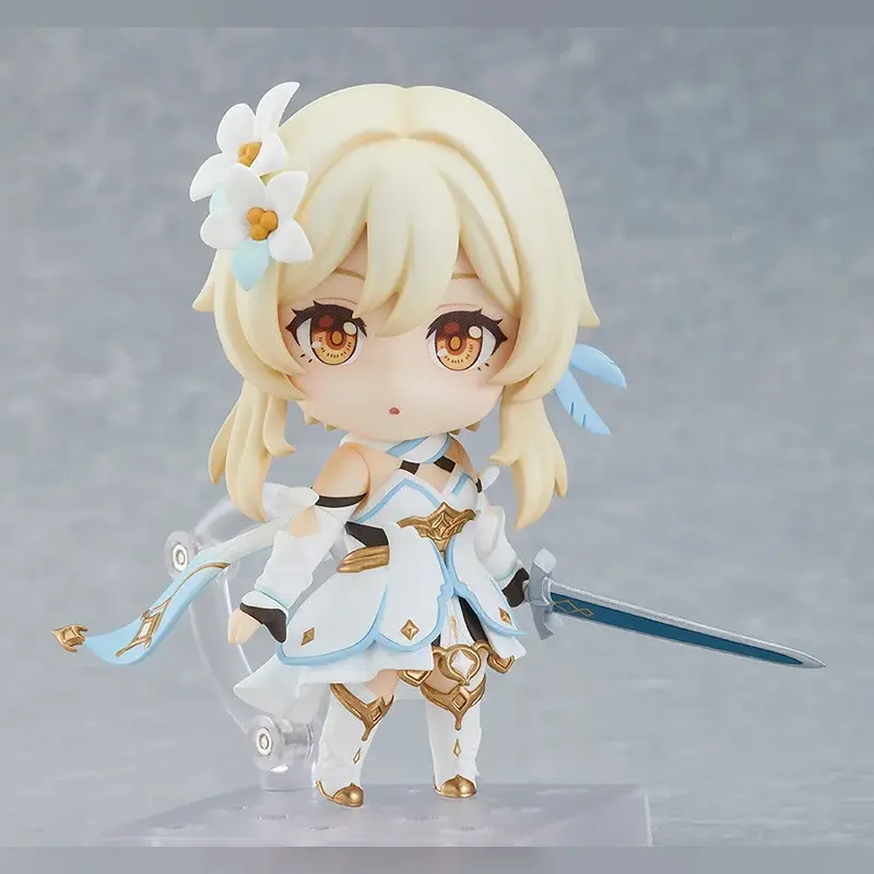 Good Smile Company 黏土人 旅行者（熒）