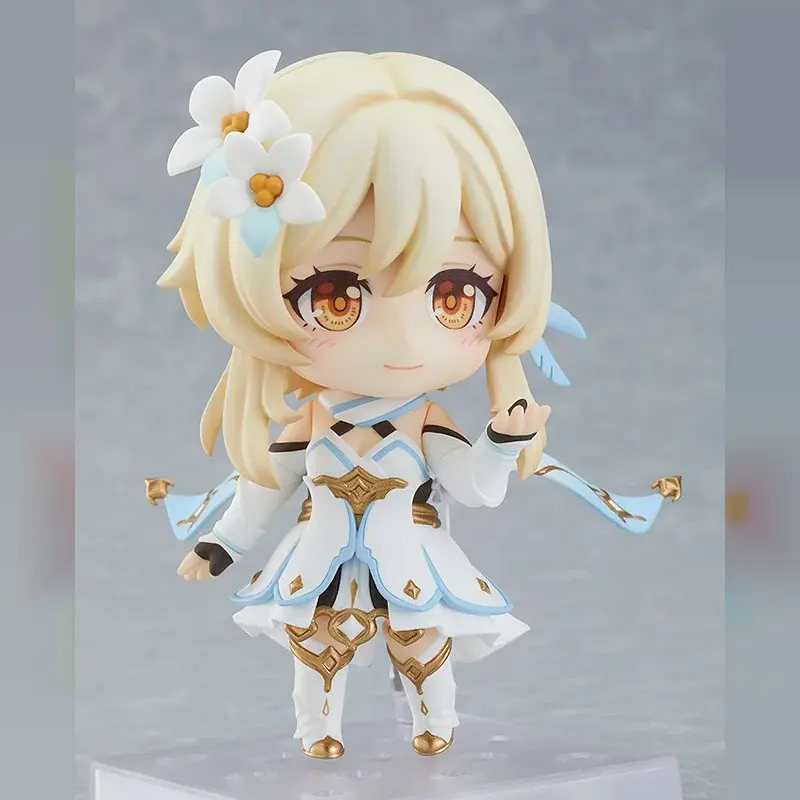 Good Smile Company 黏土人 旅行者（熒）輪播圖