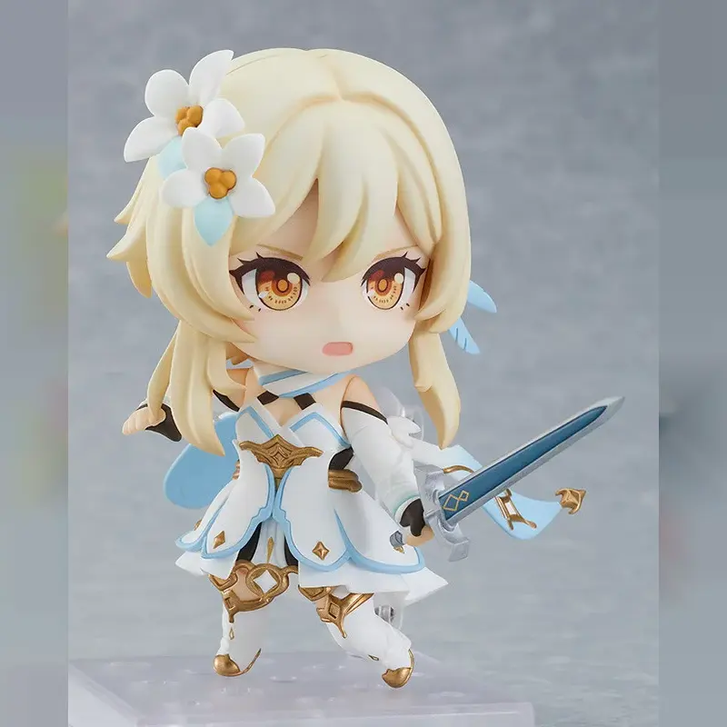 Good Smile Company 黏土人 旅行者（熒）輪播圖