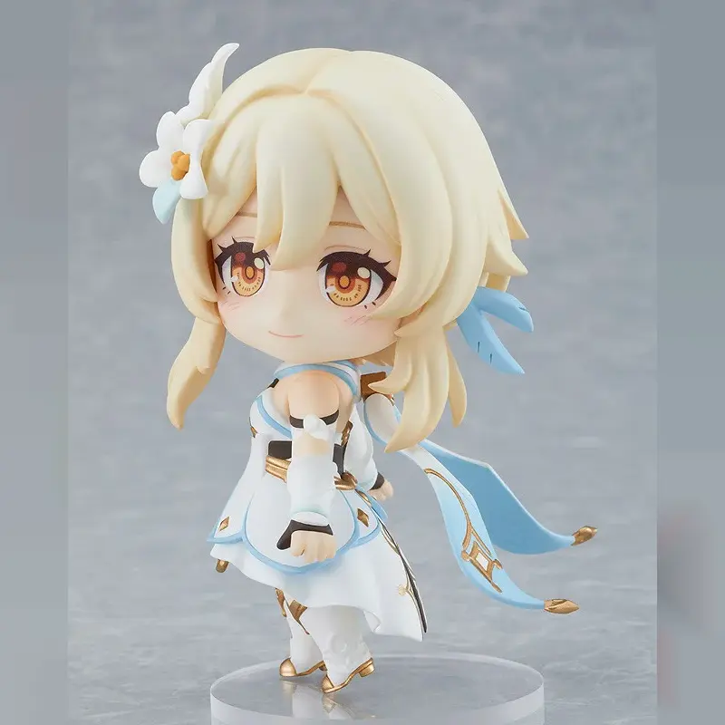 Good Smile Company 黏土人 旅行者（熒）輪播圖