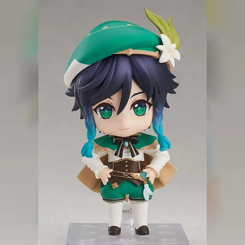 Good Smile Company 黏土人 溫迪輪播圖