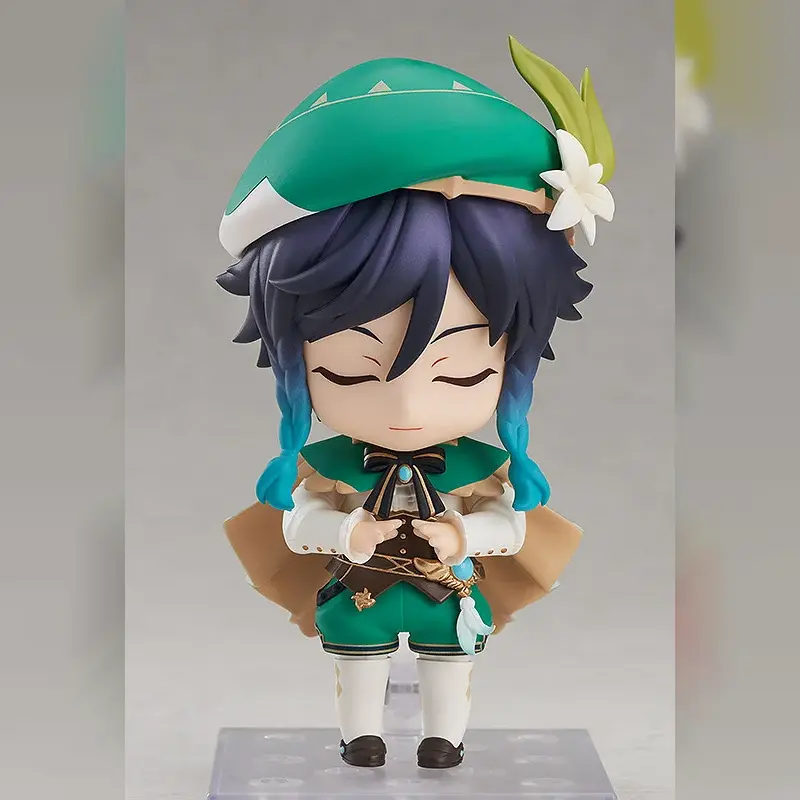 Good Smile Company 黏土人 溫迪輪播圖