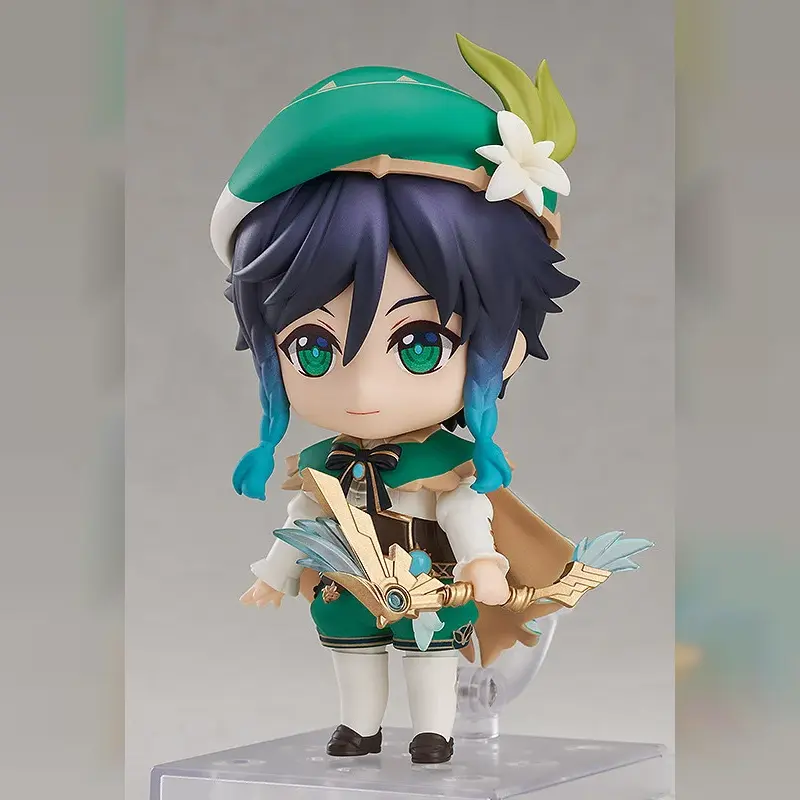 Good Smile Company 黏土人 溫迪輪播圖