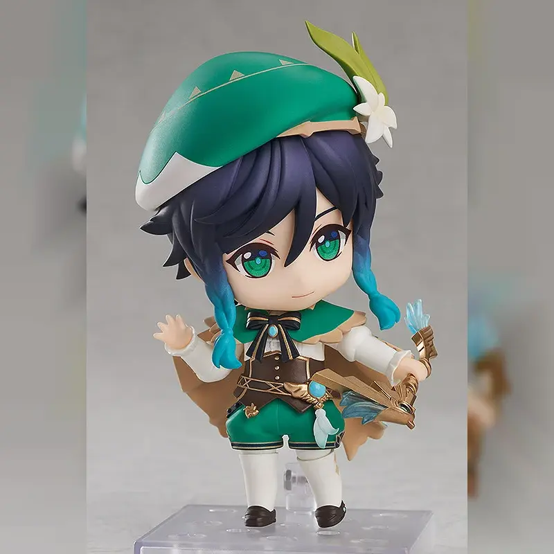 Good Smile Company 黏土人 溫迪輪播圖