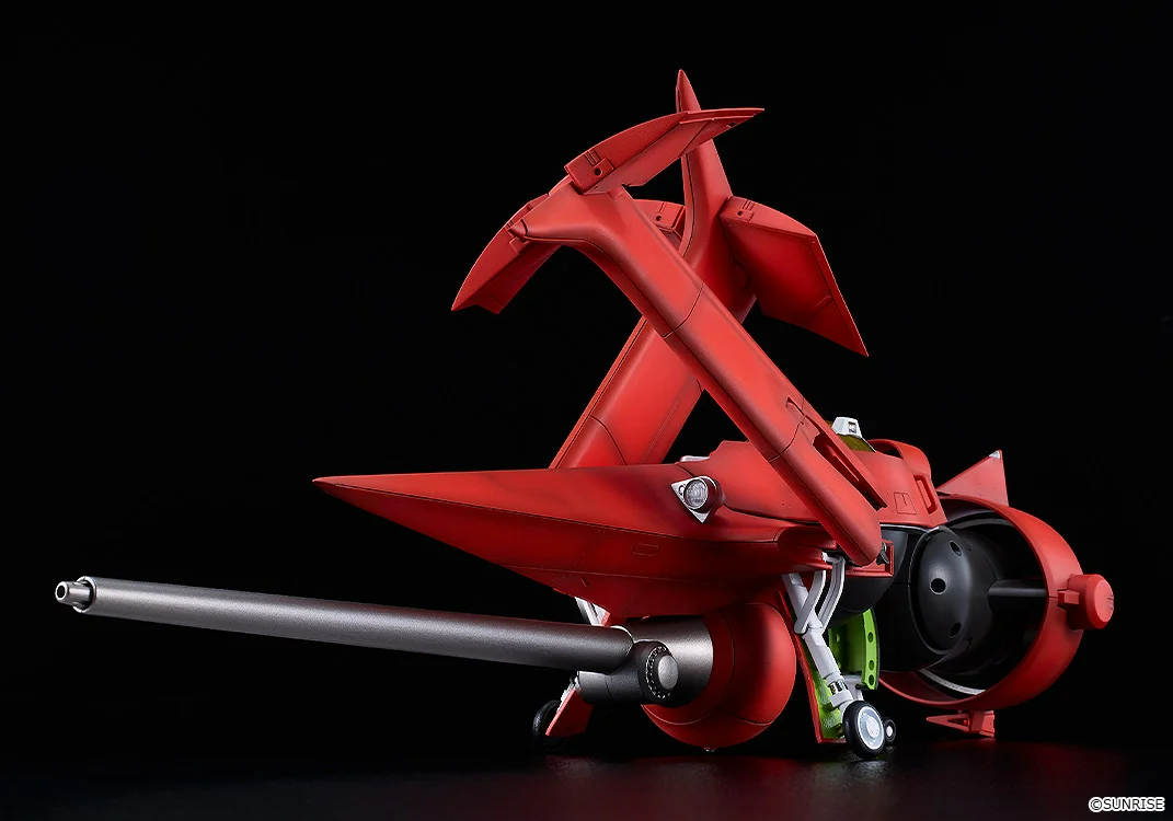 Good Smile Company MODEROID DX-SCALE 1/48 劍魚II輪播圖