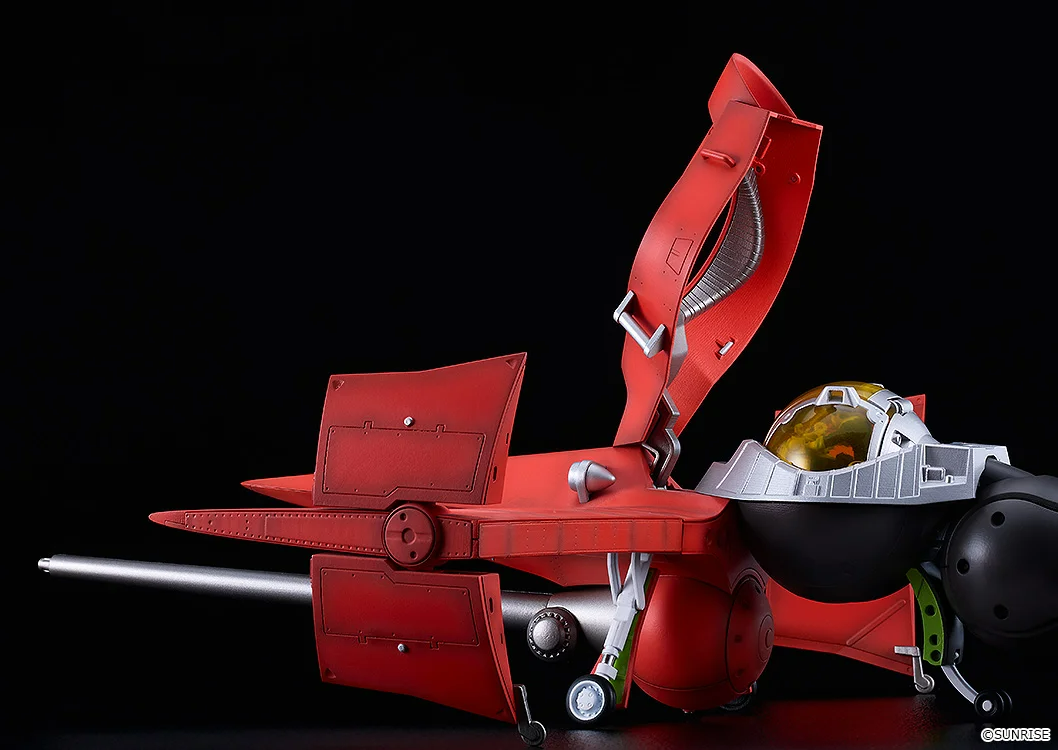 Good Smile Company MODEROID DX-SCALE 1/48 劍魚II輪播圖