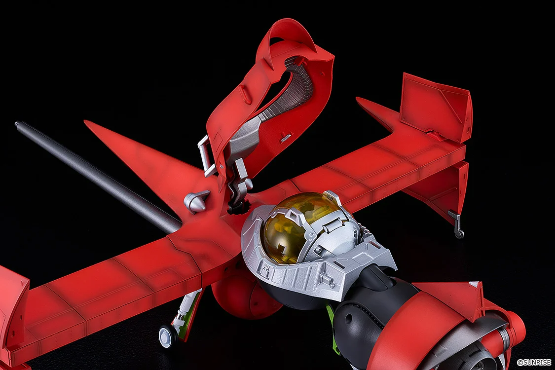 Good Smile Company MODEROID DX-SCALE 1/48 劍魚II輪播圖