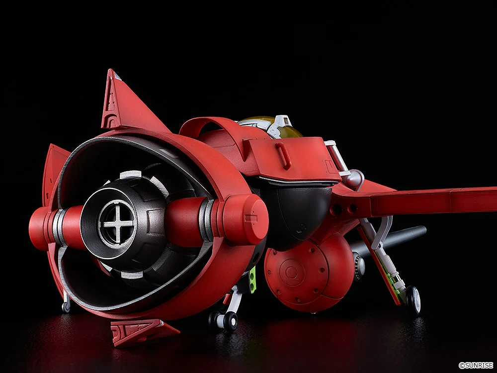Good Smile Company MODEROID DX-SCALE 1/48 劍魚II輪播圖
