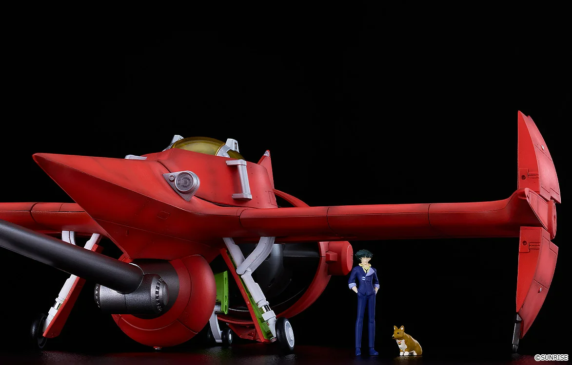 Good Smile Company MODEROID DX-SCALE 1/48 劍魚II輪播圖