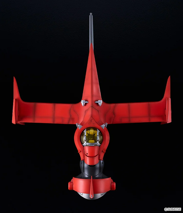 Good Smile Company MODEROID DX-SCALE 1/48 劍魚II輪播圖