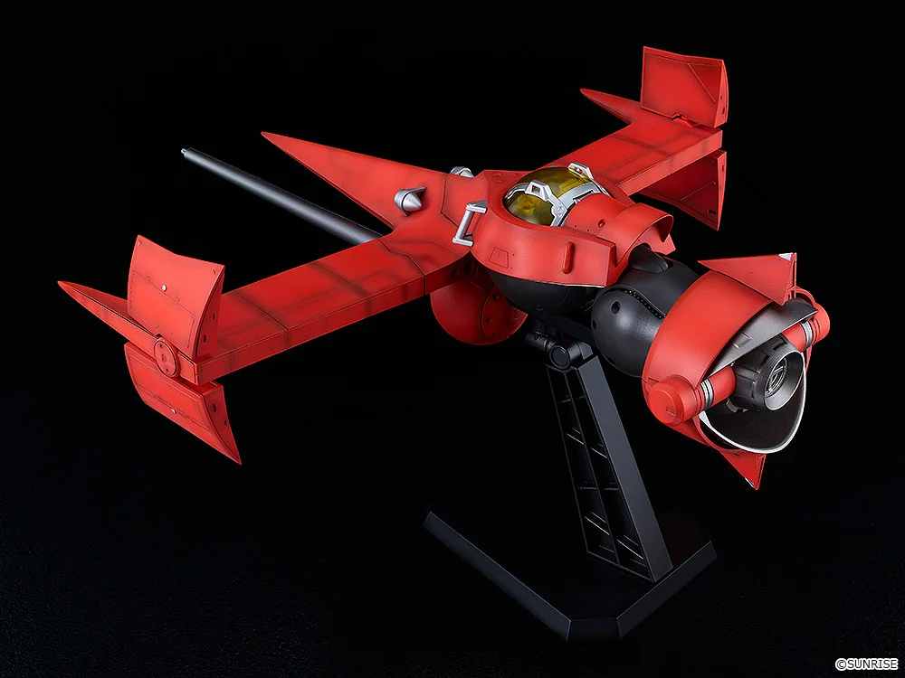 Good Smile Company MODEROID DX-SCALE 1/48 劍魚II輪播圖