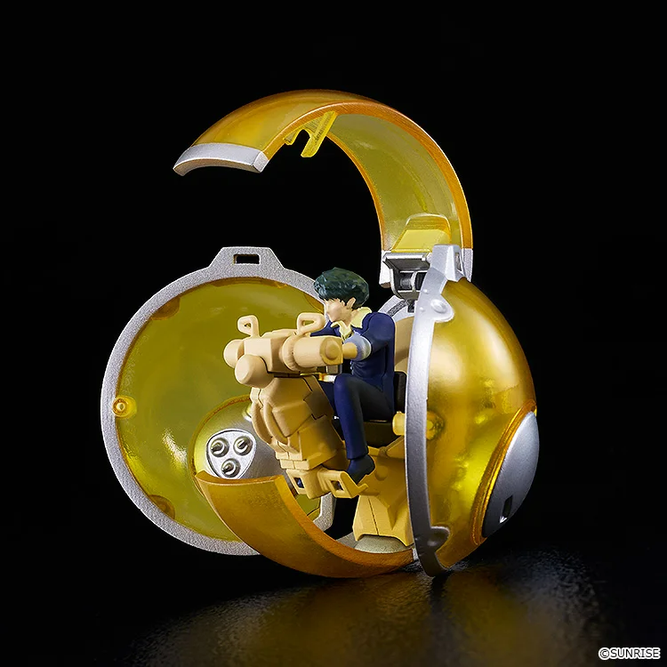 Good Smile Company MODEROID DX-SCALE 1/48 劍魚II輪播圖