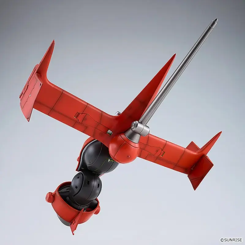Good Smile Company MODEROID 1/72 劍魚II輪播圖
