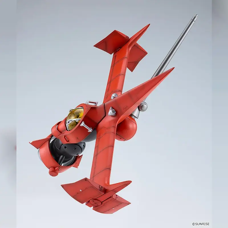 Good Smile Company MODEROID 1/72 劍魚II輪播圖