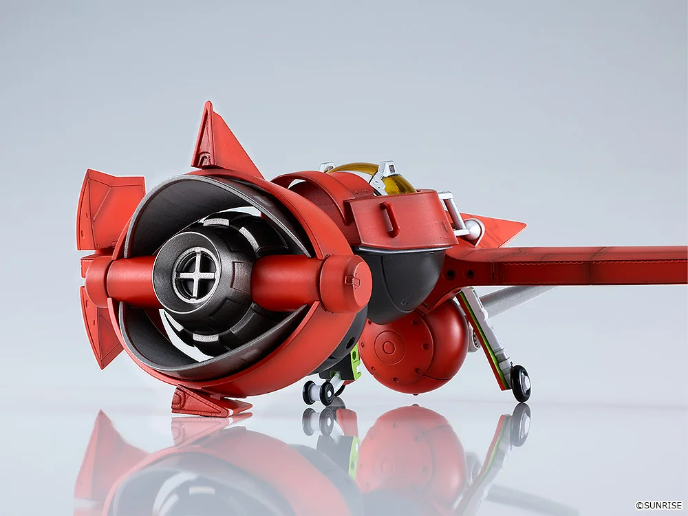 Good Smile Company MODEROID 1/72 劍魚II輪播圖