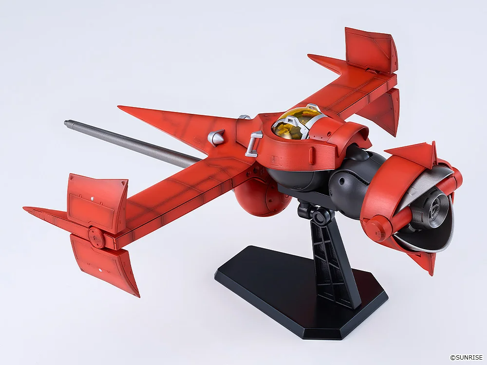 Good Smile Company MODEROID 1/72 劍魚II輪播圖