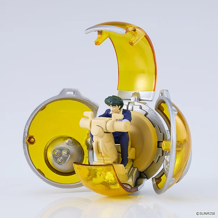 Good Smile Company MODEROID 1/72 劍魚II輪播圖