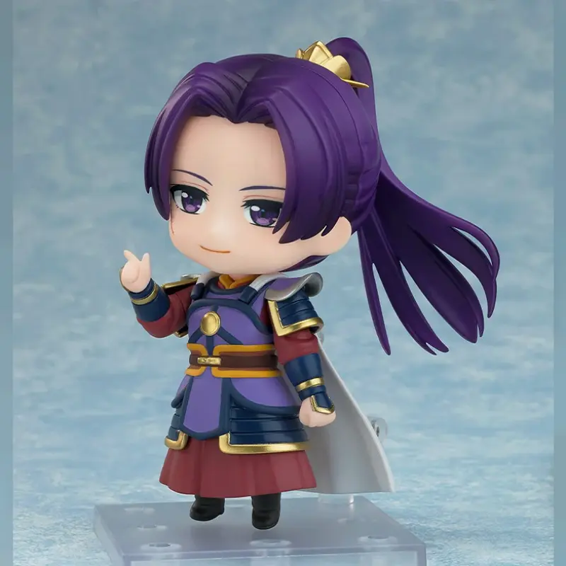 Good Smile Company 黏土人 壬氏 盔甲Ver.輪播圖