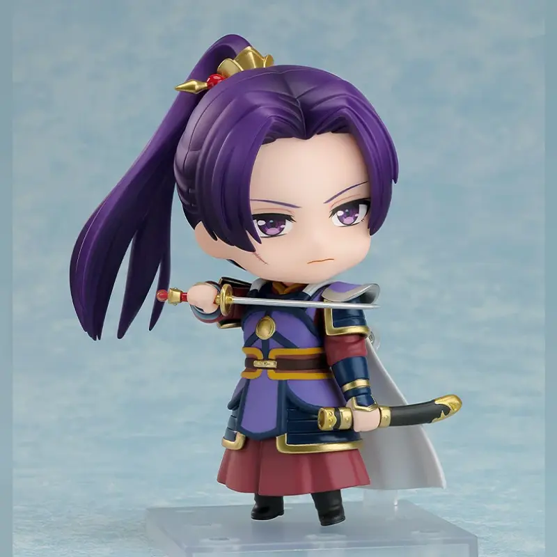Good Smile Company 黏土人 壬氏 盔甲Ver.輪播圖