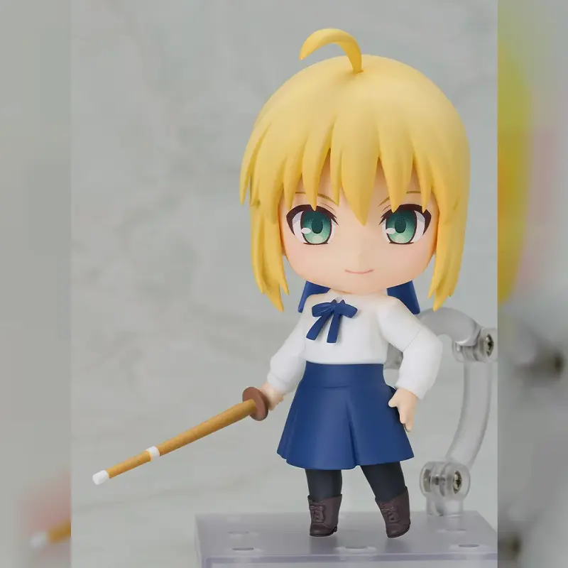 Good Smile Company 黏土人 Saber 便服Ver.